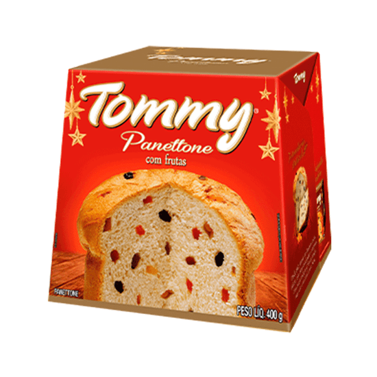 Panettone Tommy - 400g