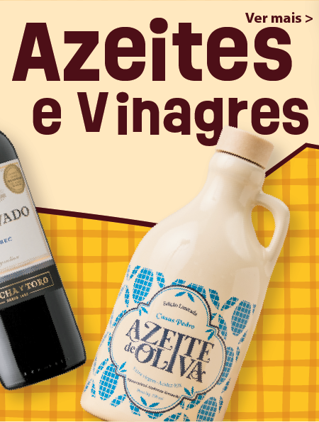 Destaque 4 - Azeites e Vinagres