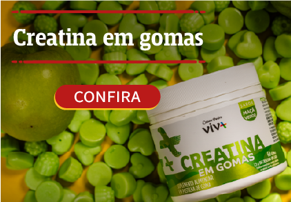 Banner 1 - Creatina em gomas