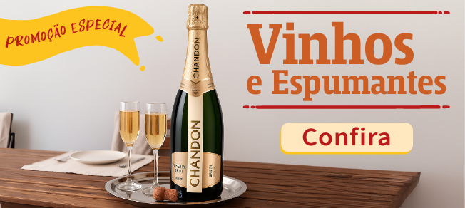 Banner 1 - Vinhos e Espumantes