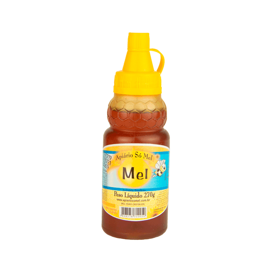 Mel Apiário Só Mel - 270g - Casas Pedro