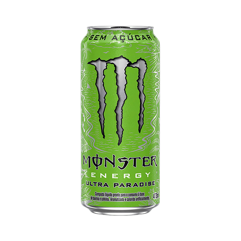 Monster Ultra Paradise Lt - 473ml - Casas Pedro