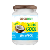 Óleo de Coco Orgânico Extra Virgem Casas Pedro - 200ml - Casas Pedro