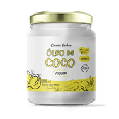 coco出品 Óleo de Coco Extra Virgem Coco Show 200ml - Me Gusta Veg