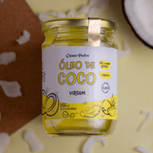Óleo de Coco Extra Virgem Natural Life - 200ml - Casas Pedro