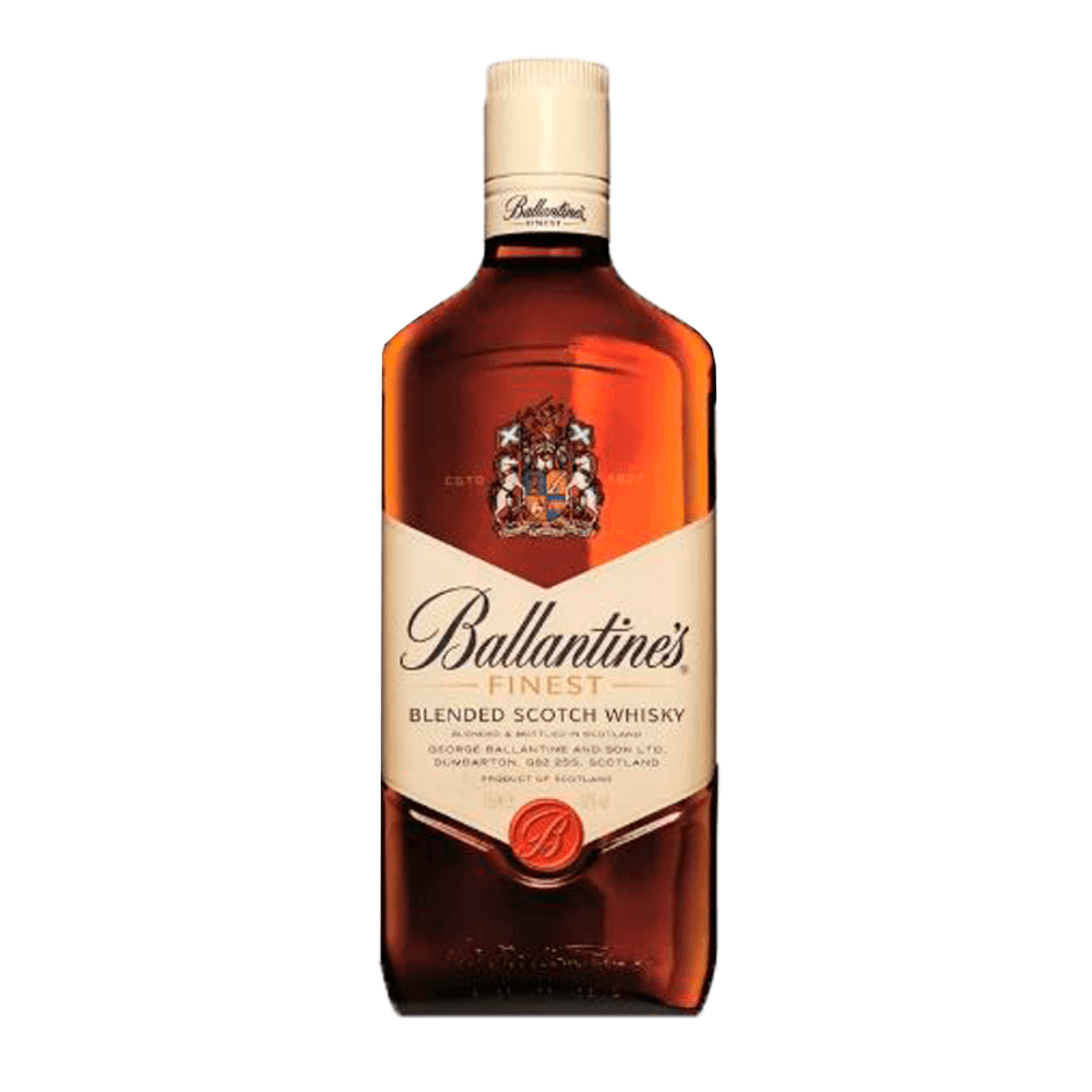 Whisky Ballantines - 8 Anos 750ml - Casas Pedro
