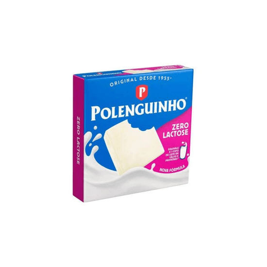 Polenguinho Zero Lactose - 68g - Casas Pedro